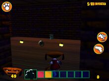 Bomb Launcher