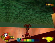Glitchy