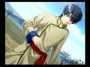 Tamahome suzaku ibun