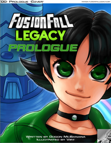 Manga Front Cover