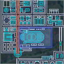 Marquee Row Map