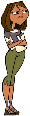 Courtney total drama Courtney total drama