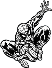 Soulless Mirror Spider-Man