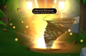 Rocco Sirocco Spinjitsu