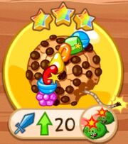 Candy bomb