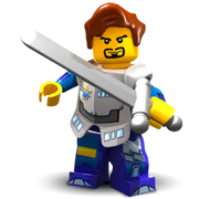 Beck Strongheart