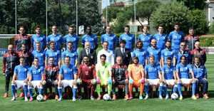Seleção Italiana 2014