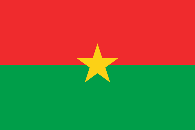Arquivo:Bandeira da Burkina Faso.png