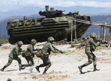 US and Philippine Marines