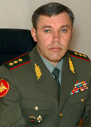 General Valery Gerasimov