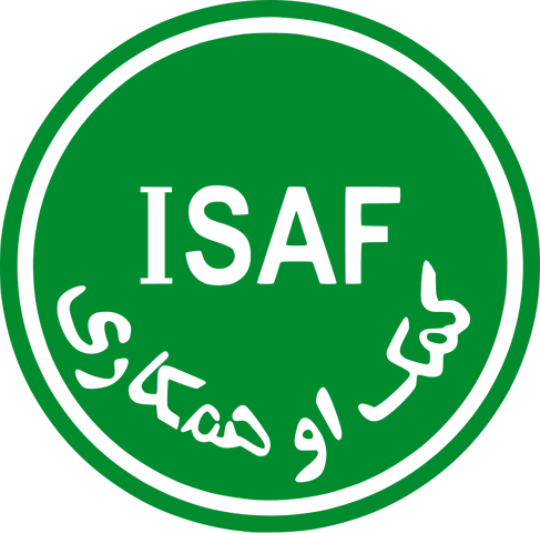 File:ISAF Logo.png