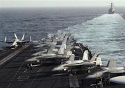 USS Abraham Lincoln