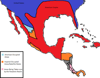 Imperial Occupation