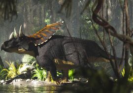 Chasmosaurus