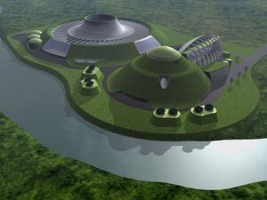 Nuclear-plant