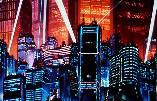 Neo-Tokyo