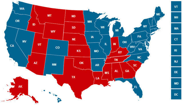 File:Clinton2016 predictionmap2.jpg
