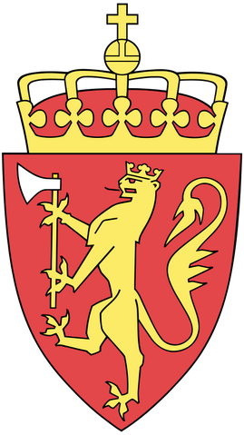 File:Coat of Arms of Norway.png