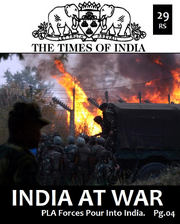 Invasion of India