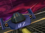 Blue Falcon Smash