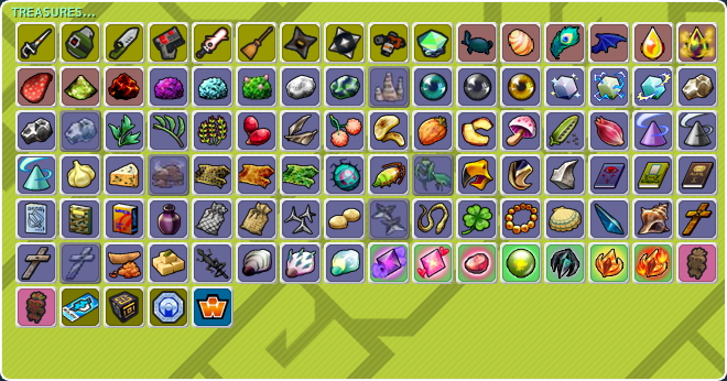 Expedition Treasures