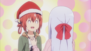 Raphiel tricks Satania