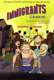 Immigrants Poster