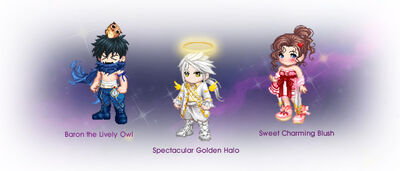 Animateditems promo