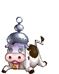 Cow probed