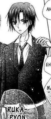 OlderNatsume