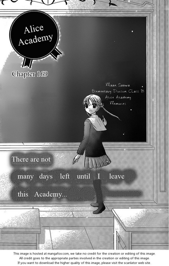 Chapter 169 Cover