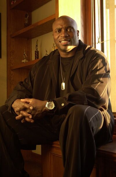 David Robinson (B)