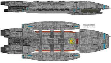 Atlantia Class (Refit)