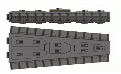 Avenger Class Light Carrier