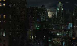 Newcapcitynight
