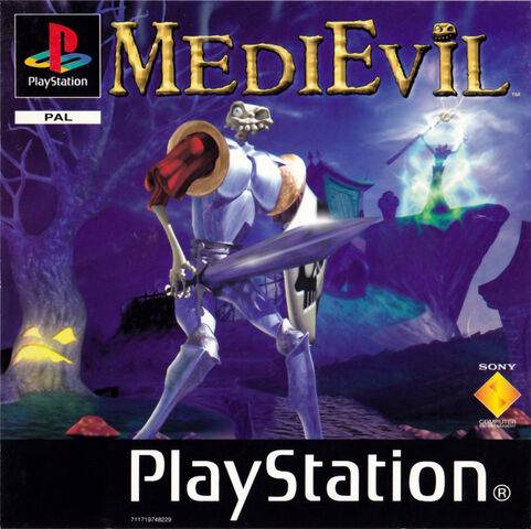 Fájl:Medievil-front.jpg