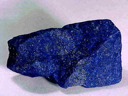 Lapiz Lazuli