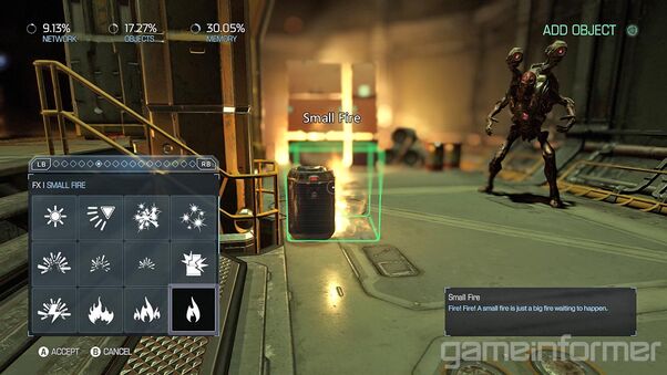 Snapmap object add