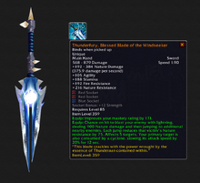 ThunderfuryBlessedBladeoftheWindseeker