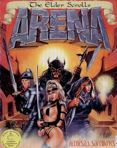 Datei:TheElderScrollsArena-Cover-PC.png