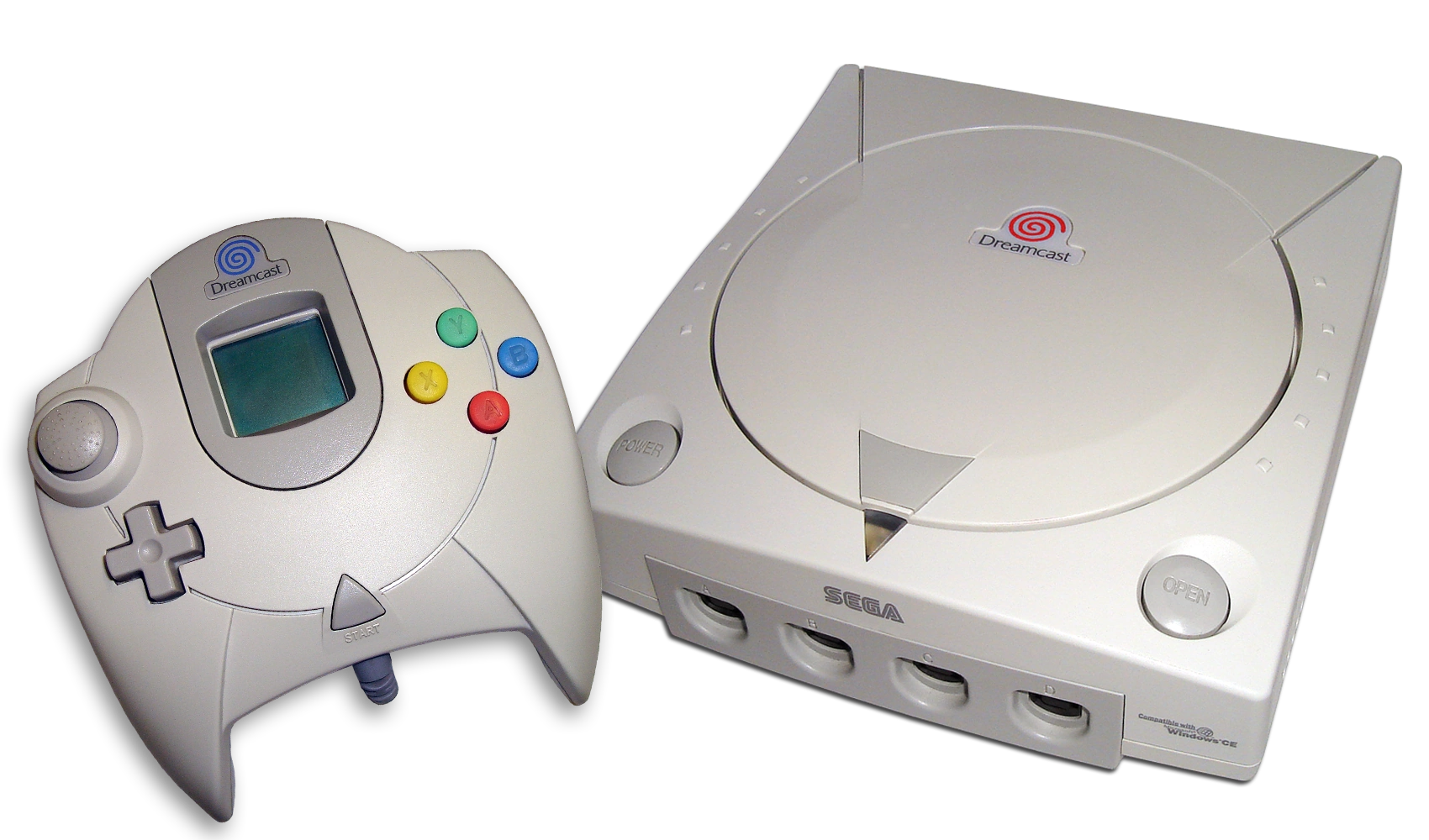 Bildergebnis für sega dreamcast