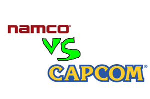 Namco vs Capcom