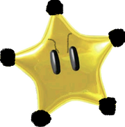Bowser's Grand Stars