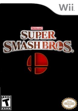 Super Smash Bros. Struggle Wii