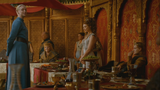 File:Brienne at joffrey wedding.png