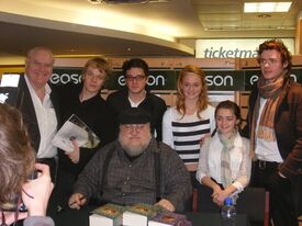 Cast Belfast 2009.jpg