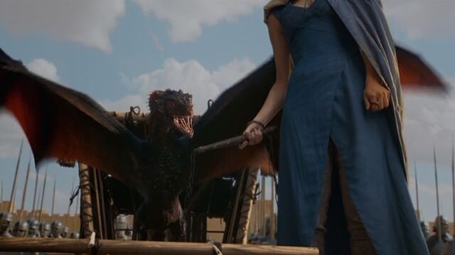 File:Drogon takes Flight S3E4.jpg