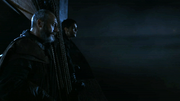 Davos and Matthos looking