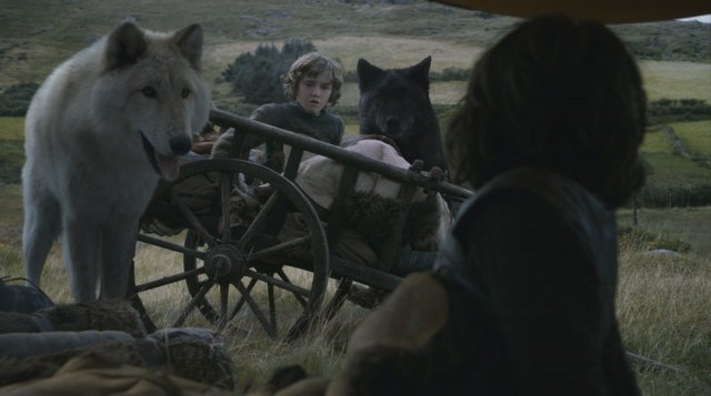 File:Rickon wakes up shocked.png