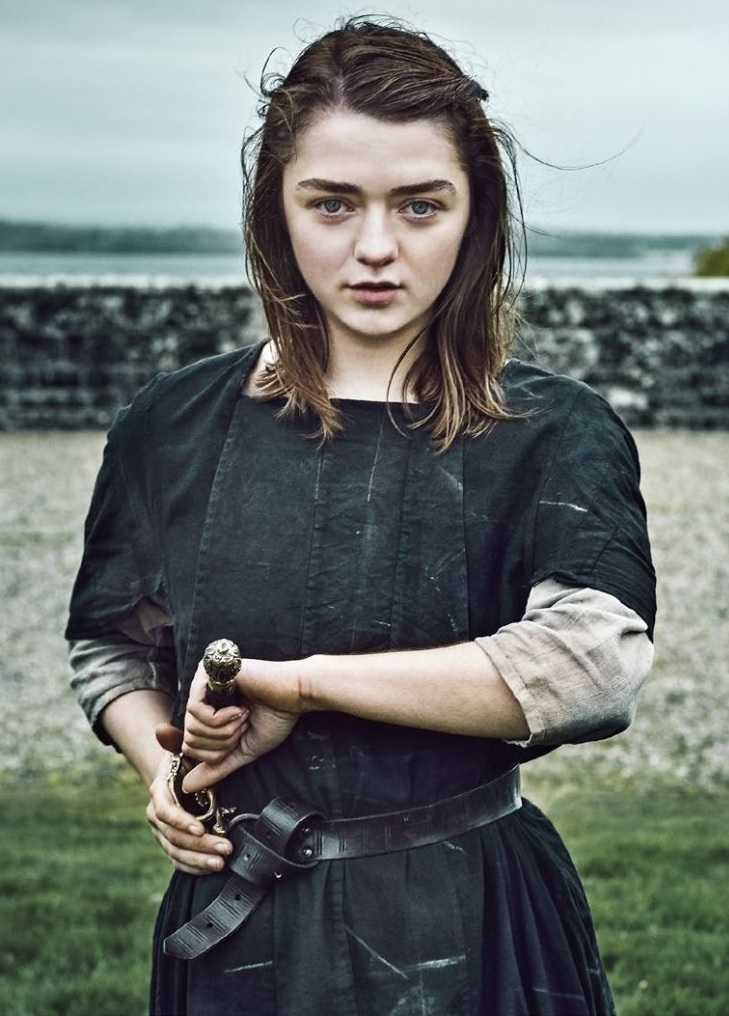 Arya Stark Gameofthrones Wiki FANDOM powered by Wikia